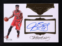 Jimmy Butler 2015-16 Panini Flawless Super Signatures #SSJU #11/25 at PristineAuction.com