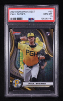 Paul Skenes 2024 Bowman's Best #53 RC (PSA 10) at PristineAuction.com