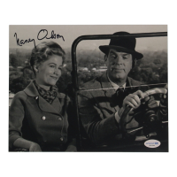Nancy Olson Signed "The Absent-Minded Professor" 8x10 Photo (ACOA) at PristineAuction.com