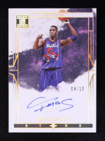 Tracy McGrady 2023-24 Panini Impeccable Impeccable Stars Signatures Holo Gold #26 #04/10 at PristineAuction.com