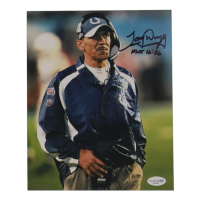Tony Dungy Signed Colts 8x10 Photo (ACOA) at PristineAuction.com