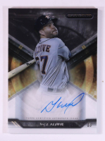 Jose Altuve 2015 Topps Strata Autographs #SAJA at PristineAuction.com