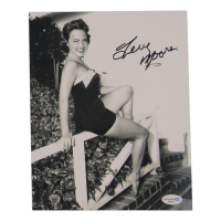 Terry Moore Signed 8x10 Photo (ACOA) at PristineAuction.com