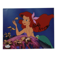 Mark Henn Signed "The Little Mermaid" 8x10 Photo (ACOA) at PristineAuction.com
