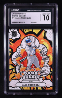 Alex Rodriguez 2025 Donruss Bomb Squad #15 (CGC 10) at PristineAuction.com
