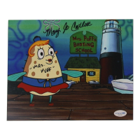 Mary Jo Catlett Signed "SpongeBob SquarePants" 8x10 Photo Inscribed "'Mrs. Puff'" (ACOA) at PristineAuction.com