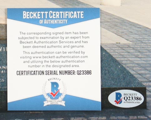 Bob Feller Signed Indians 8x10 Photo Inscribed "HOF 62" (Beckett) at PristineAuction.com Bob Feller Signed Indians 8x10 Photo Inscribed "HOF 62" (Beckett) at PristineAuction.com