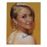 Hayden Panettiere Signed 8x10 Photo (JSA) at PristineAuction.com