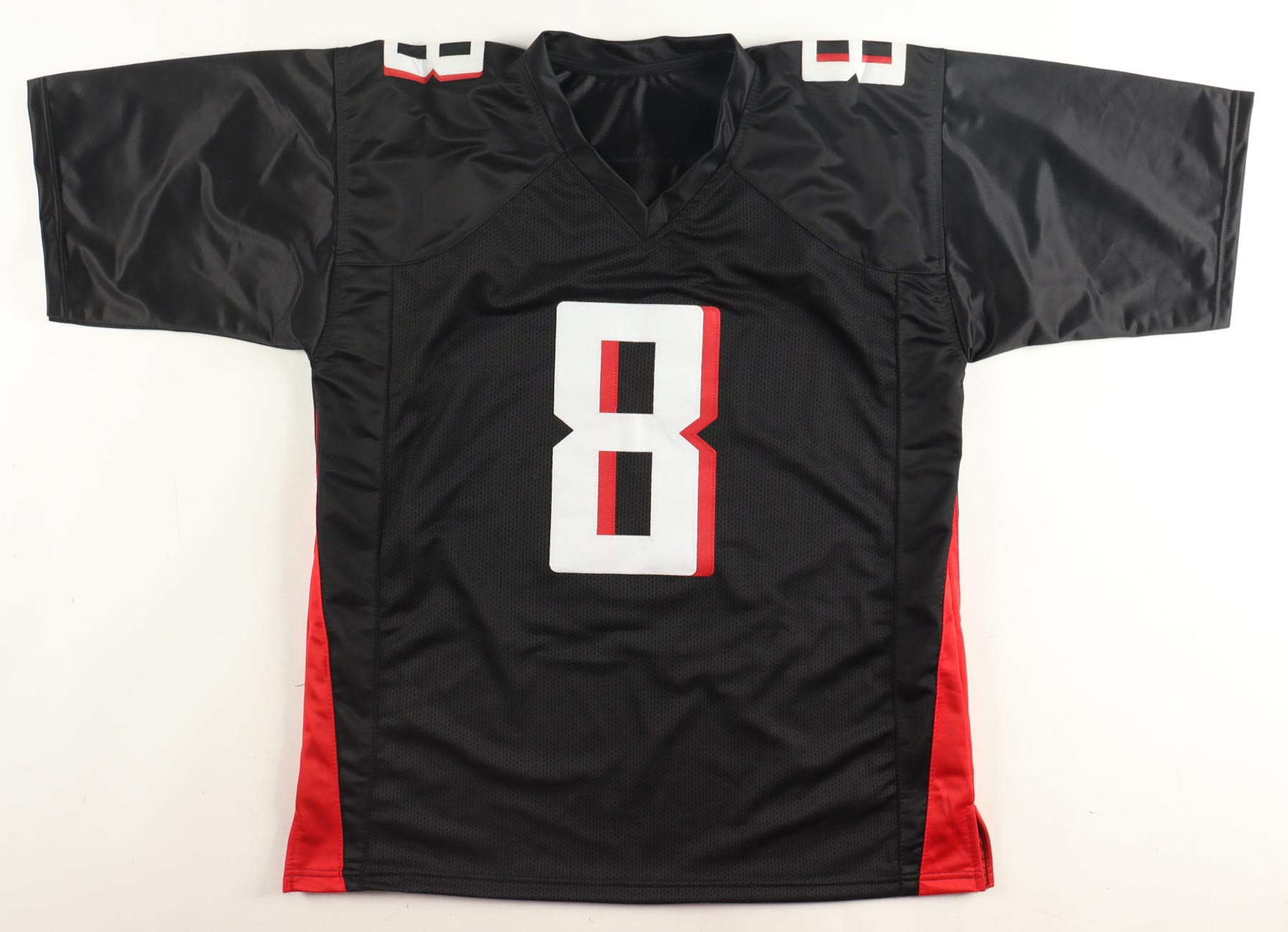 Kyle Pitts Signed Jersey (Beckett) at PristineAuction.com Kyle Pitts Signed Jersey (Beckett) at PristineAuction.com