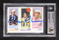 Chevy Chase Signed "National Lampoon's Christmas Vacation / Fletch / Caddyshack" Custom (BGS) at PristineAuction.com
