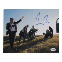 Christopher Nolan Signed 8x10 Photo (JSA) at PristineAuction.com