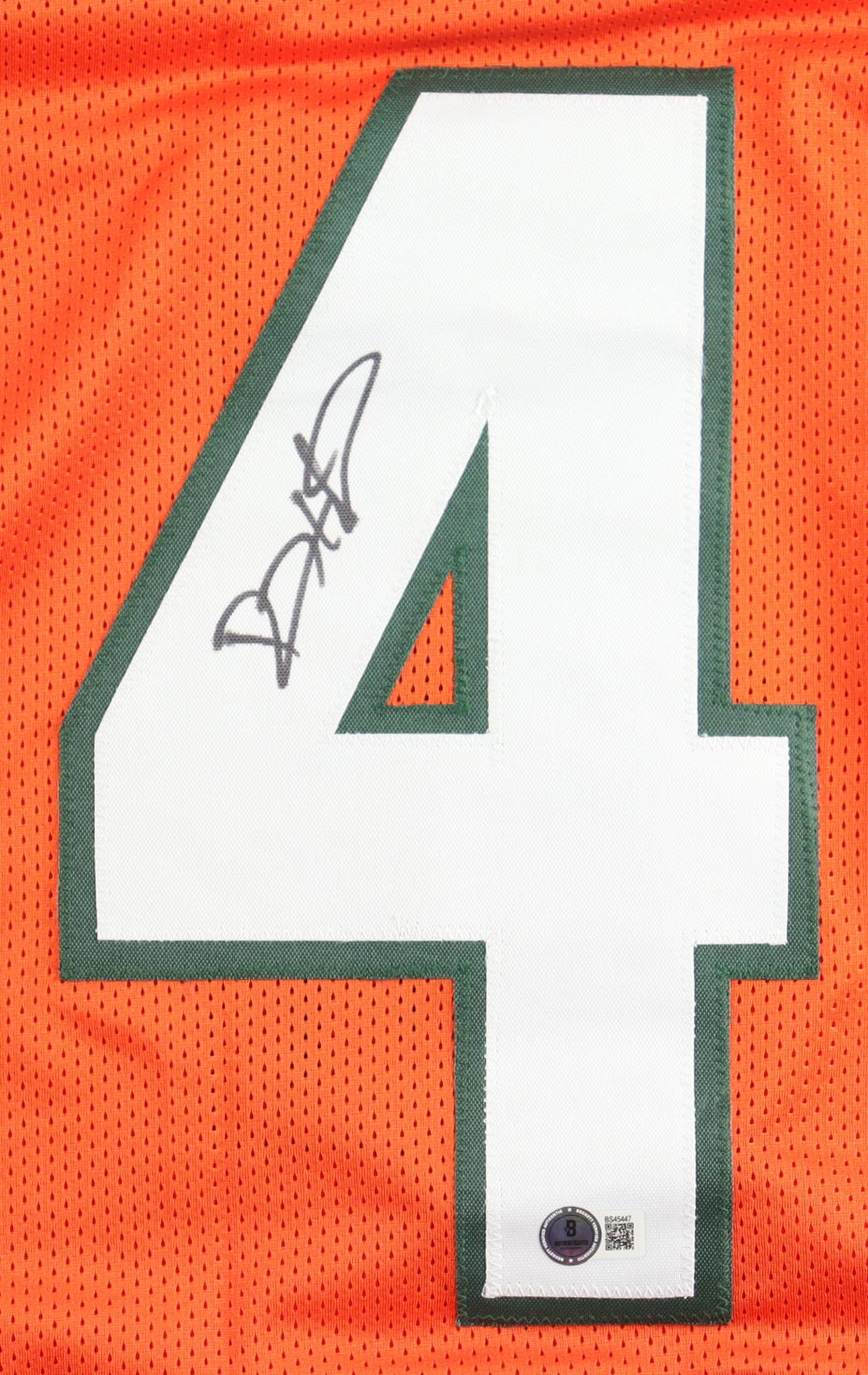 Devin Hester Signed Jersey (Beckett) at PristineAuction.com Devin Hester Signed Jersey (Beckett) at PristineAuction.com