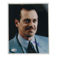 Steve Buscemi Signed "Double Whammy" 8x10 Photo (JSA) at PristineAuction.com