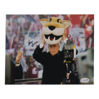 Lee Corso Signed 8x10 Photo (ACOA) at PristineAuction.com