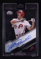 Mike Schmidt 2020 Topps Chrome Black Autographs #CBAMS at PristineAuction.com