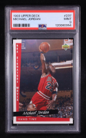 Michael Jordan 1993-94 Upper Deck #237 SM (PSA 9) at PristineAuction.com