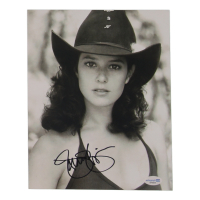 Debra Winger Signed "Urban Cowboy" 8x10 Photo (ACOA) at PristineAuction.com