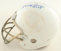 Charley Trippi Signed Youth-Size Authentic On-Field Helmet Inscribed "HOF 68" (Beckett) at PristineAuction.com