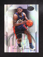 LeBron James 2006-07 Bowman Elevation #80 at PristineAuction.com