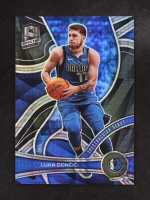 Luka Doncic 2021-22 Panini Spectra Asia #164 SD at PristineAuction.com