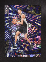 Victor Wembanyama 2023-24 Panini Revolution Winter #104 RC at PristineAuction.com