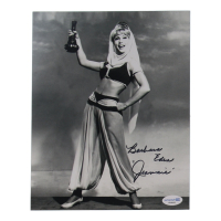 Barbara Eden Signed "I Dream of Jeannie" 8x10 Photo Inscribed "Jeannie" (ACOA) at PristineAuction.com