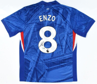 Enzo Fernandez Signed Chelsea Nike Authentic Jersey (Beckett) at PristineAuction.com