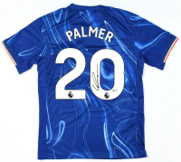 Cole Palmer Signed Chelsea Home Nike Authentic Jersey (Beckett) at PristineAuction.com