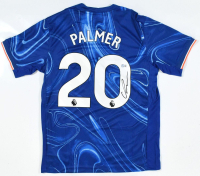 Cole Palmer Signed Chelsea Nike Authentic Jersey (Beckett) at PristineAuction.com