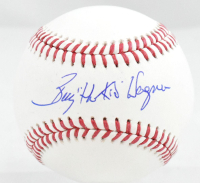 Billy Wagner Signed OML Baseball Inscribed "The Kid" (Beckett) at PristineAuction.com