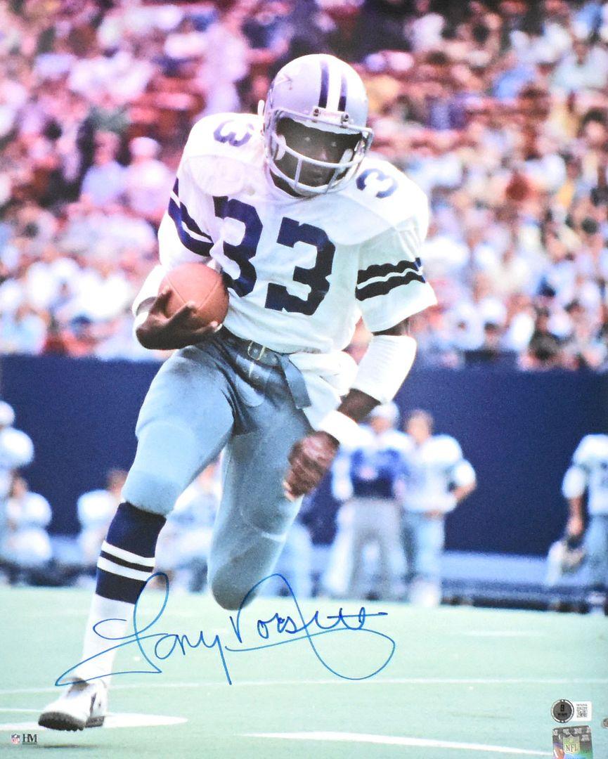 Tony Dorsett Signed Cowboys 16x20 Photo (Beckett) at PristineAuction.com Tony Dorsett Signed Cowboys 16x20 Photo (Beckett) at PristineAuction.com