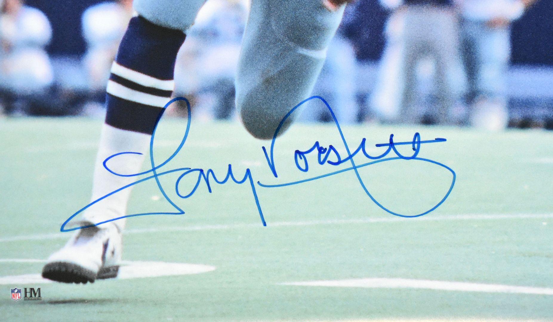 Tony Dorsett Signed Cowboys 16x20 Photo (Beckett) at PristineAuction.com Tony Dorsett Signed Cowboys 16x20 Photo (Beckett) at PristineAuction.com