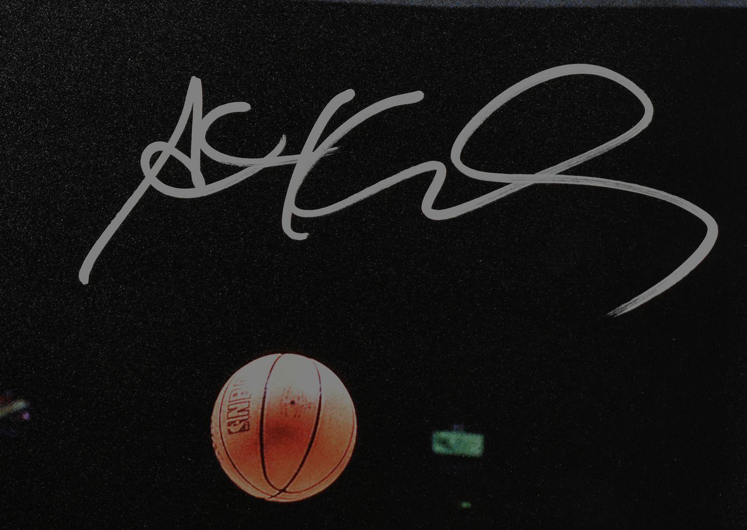 Stephon Marbury Signed Timberwolves 16x20 Photo (Beckett) at PristineAuction.com Stephon Marbury Signed Timberwolves 16x20 Photo (Beckett) at PristineAuction.com