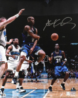 Stephon Marbury Signed Timberwolves 16x20 Photo (Beckett) at PristineAuction.com