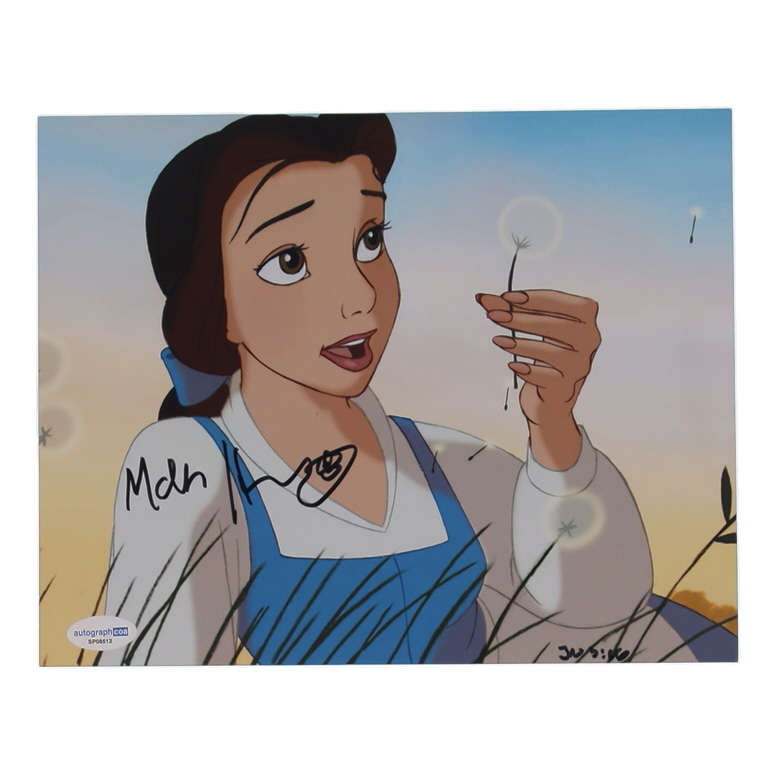 Mark Henn Signed "Beauty and the Beast" 8x10 Photo (Beckett) at PristineAuction.com Mark Henn Signed "Beauty and the Beast" 8x10 Photo (Beckett) at PristineAuction.com