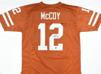 Colt McCoy Signed Jersey (Beckett) at PristineAuction.com