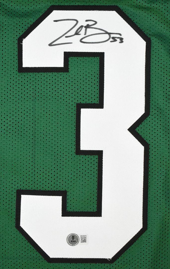 Zack Baun Signed Jersey (Beckett) at PristineAuction.com Zack Baun Signed Jersey (Beckett) at PristineAuction.com