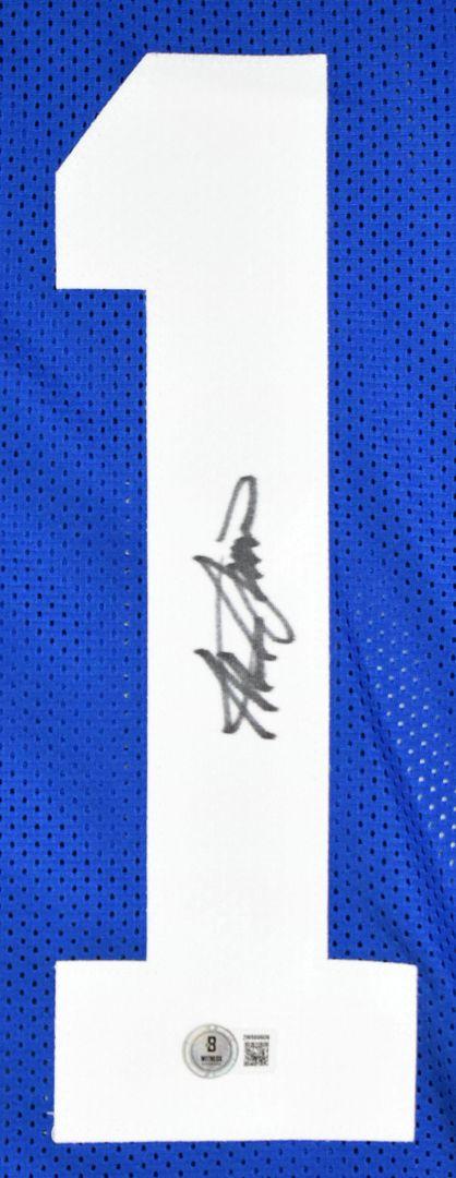 Steve Spurrier Signed Jersey (Beckett) at PristineAuction.com Steve Spurrier Signed Jersey (Beckett) at PristineAuction.com