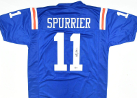 Steve Spurrier Signed Jersey (Beckett) at PristineAuction.com