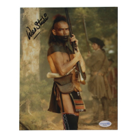 Wes Studi Signed "Dances With Wolves" 8x10 Photo (ACOA) at PristineAuction.com