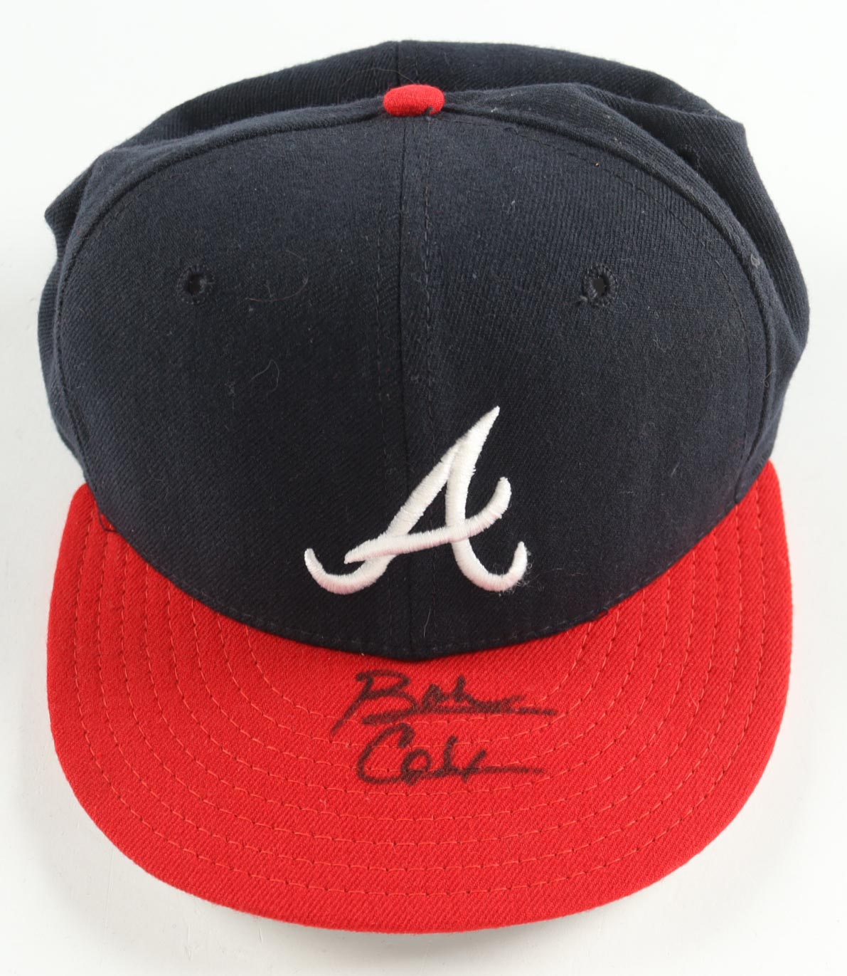 Bobby Cox Signed Braves New Era Pro Model Baseball Hat (Beckett) at PristineAuction.com Bobby Cox Signed Braves New Era Pro Model Baseball Hat (Beckett) at PristineAuction.com