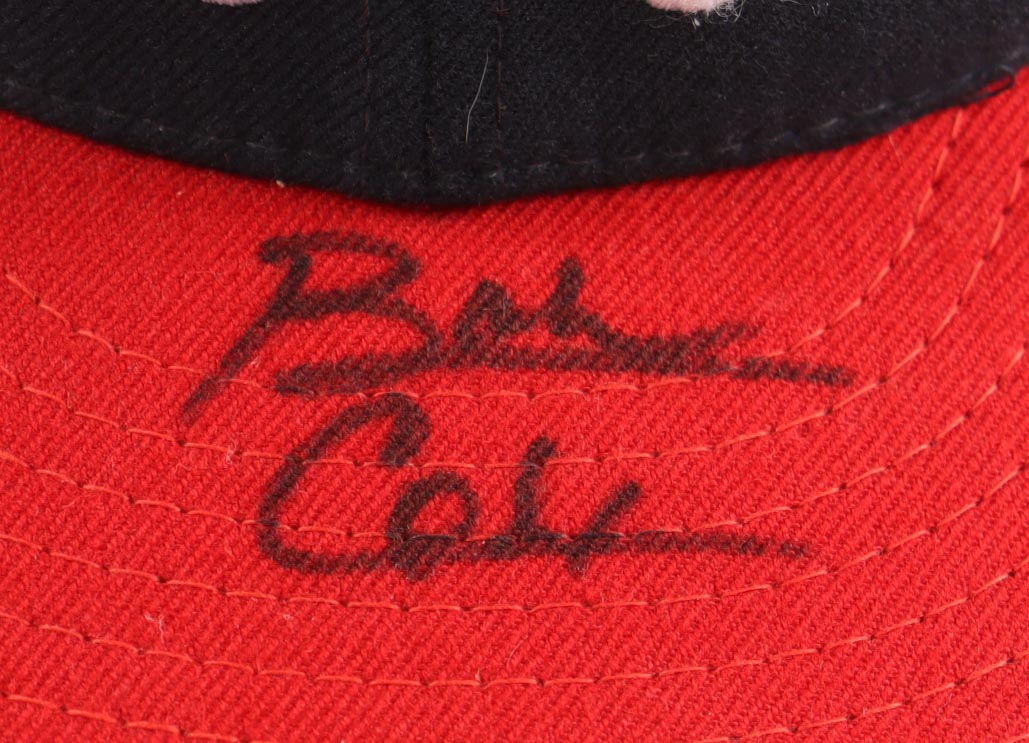 Bobby Cox Signed Braves New Era Pro Model Baseball Hat (Beckett) at PristineAuction.com Bobby Cox Signed Braves New Era Pro Model Baseball Hat (Beckett) at PristineAuction.com