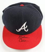 Bobby Cox Signed Braves New Era Pro Model Baseball Hat (Beckett) at PristineAuction.com