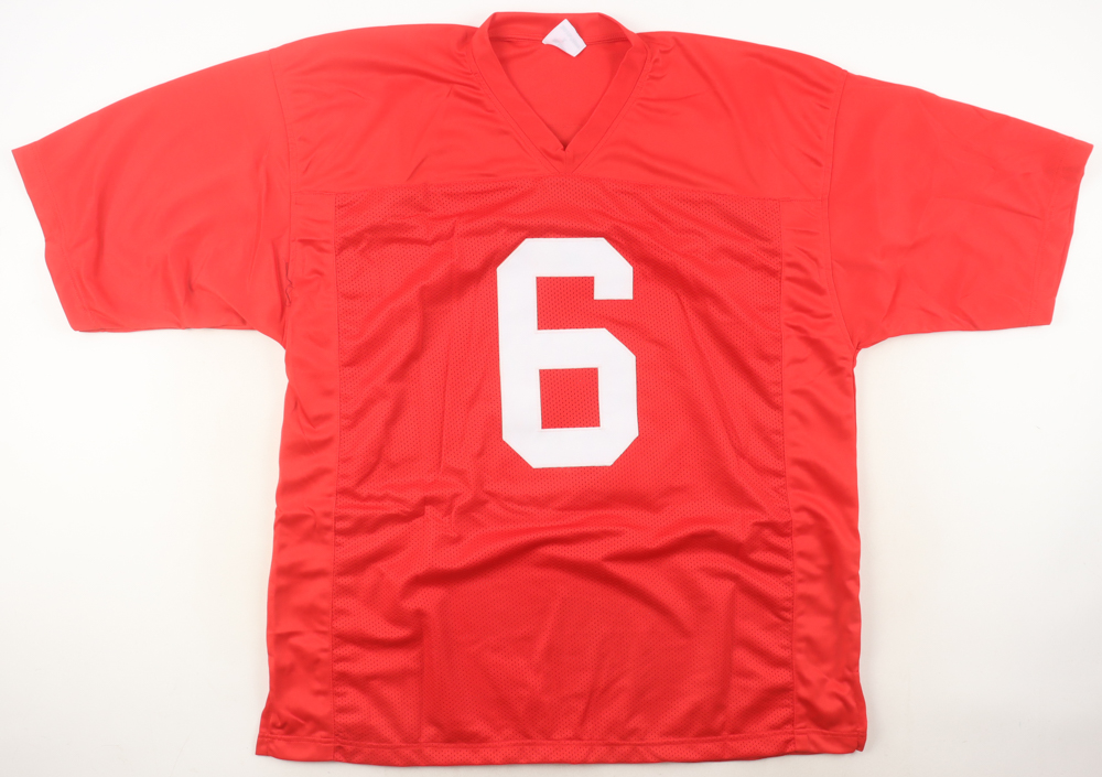 DeVonta Smith Signed Jersey (Beckett) at PristineAuction.com DeVonta Smith Signed Jersey (Beckett) at PristineAuction.com