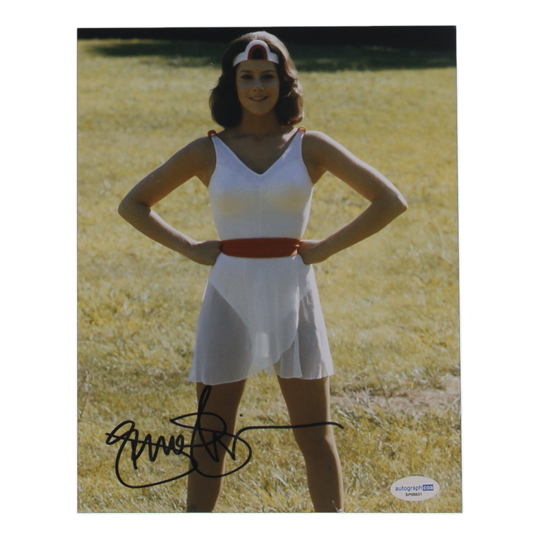 Debra Winger Signed "Wonder Woman" 8x10 Photo (ACOA) at PristineAuction.com Debra Winger Signed "Wonder Woman" 8x10 Photo (ACOA) at PristineAuction.com