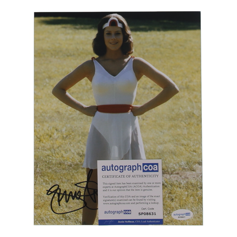 Debra Winger Signed "Wonder Woman" 8x10 Photo (ACOA) at PristineAuction.com Debra Winger Signed "Wonder Woman" 8x10 Photo (ACOA) at PristineAuction.com