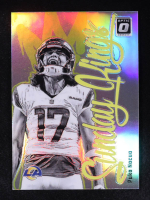 Puka Nacua 2024 Panini Donruss Optic Sunday Kings #24 at PristineAuction.com