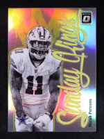 Micah Parsons 2024 Panini Donruss Optic Sunday Kings #25 at PristineAuction.com