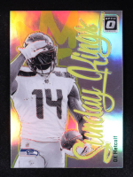 DK Metcalf 2024 Panini Donruss Optic Sunday Kings #6 at PristineAuction.com