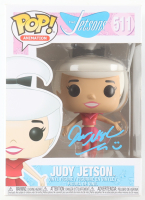 Danica McKellar Signed "The Jetsons" #511 Judy Jetson Funko Pop! Vinyl Figure (Beckett) at PristineAuction.com